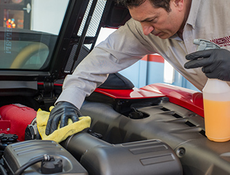 Cleaning Engine