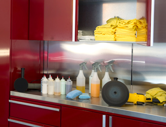 Cleaning Supplies