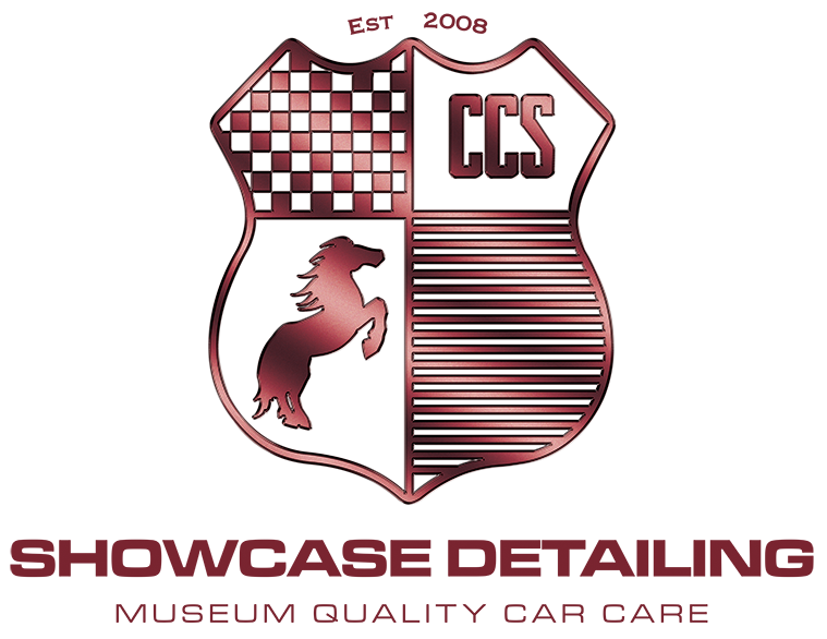 Showcase Detailing - Museum Quality Car Care