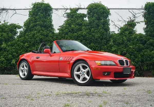 1998 BMW Z3 2.8 Stock # 0102555412 for sale near Oyster Bay