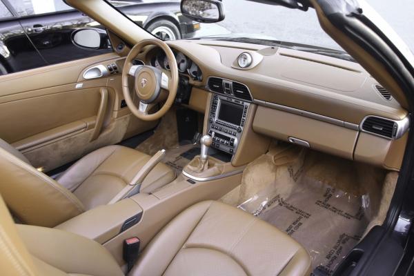 2008-Porsche-911-Turbo-Cabriolet