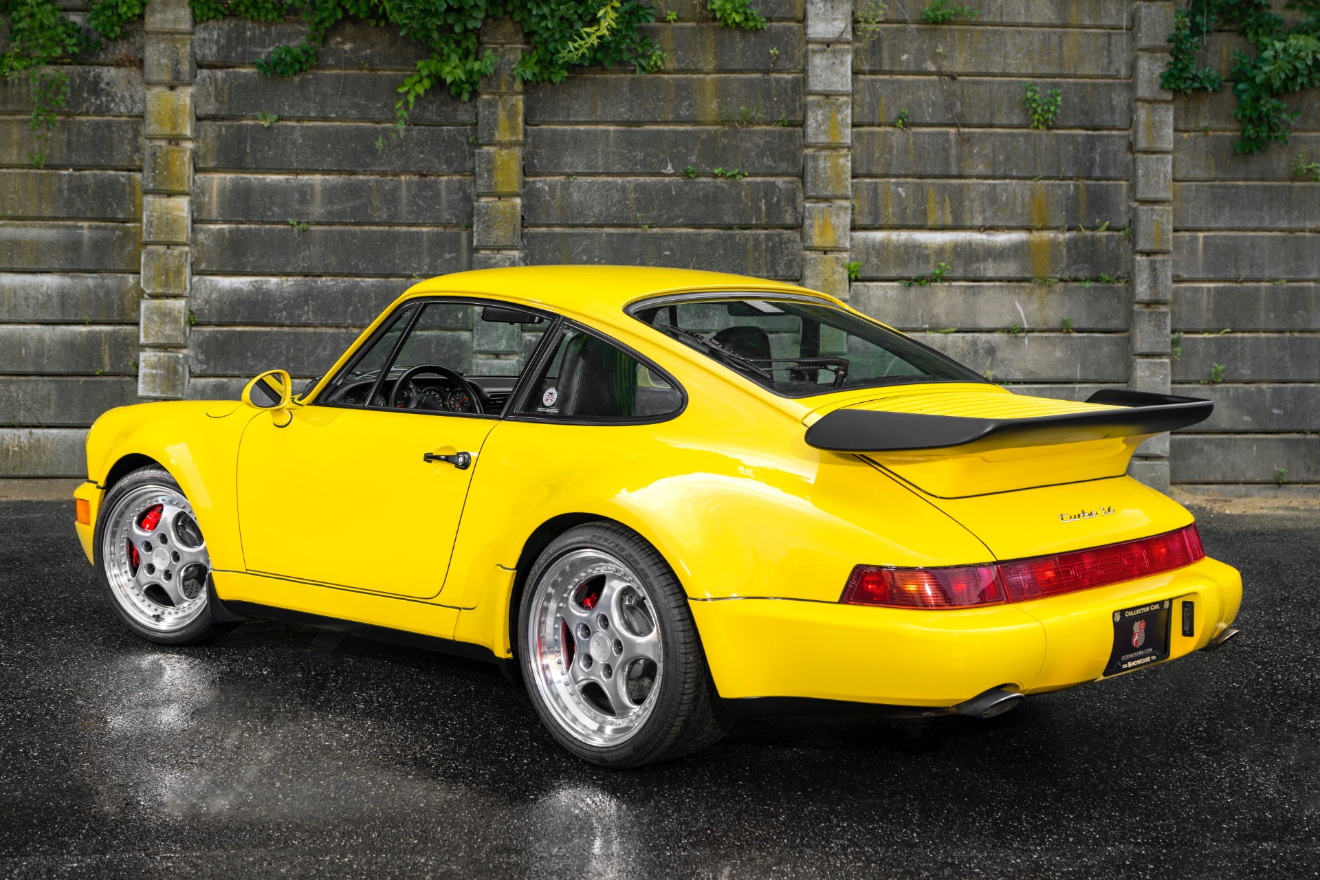 1994 Porsche 911's photo
