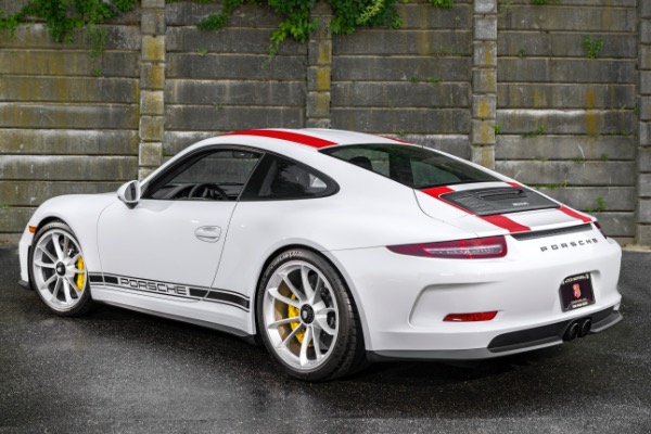 Used-2016-PORSCHE-911-R