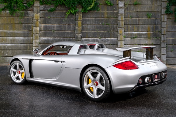 Used-2005-PORSCHE-CARRERA-GT