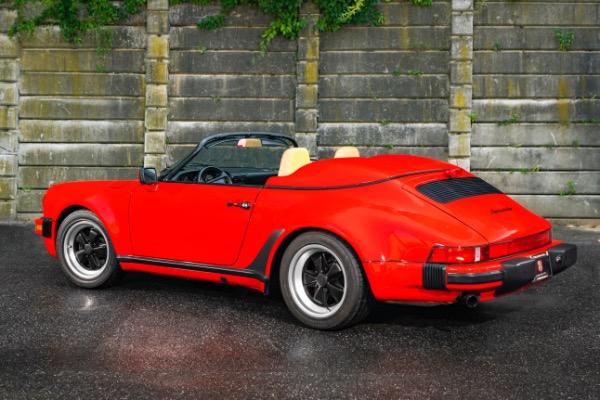 Used-1989-PORSCHE-911-CARRERA-SPEEDSTER