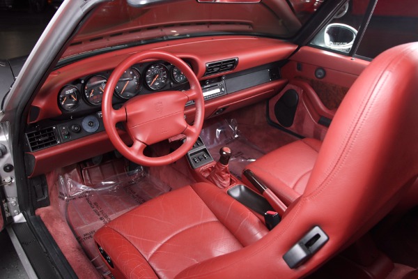 Used-1997-Porsche-911-Carrera-4-Cabriolet