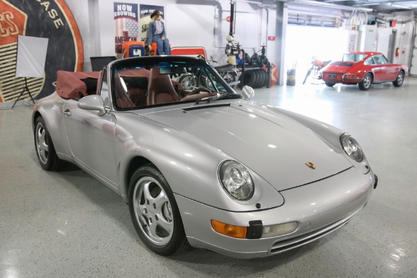 Used-1997-Porsche-911-Carrera-4-Cabriolet