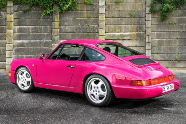 Used-1992-PORSCHE-964-RS