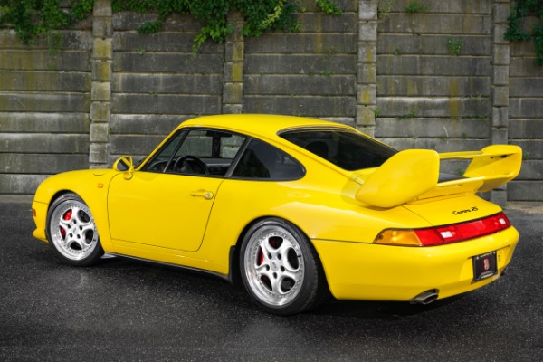 Used-1995-PORSCHE-993-RS