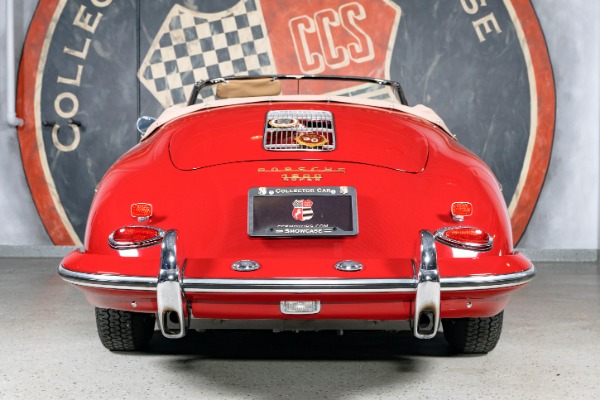 Used-1960-PORSCHE-356-1600-Super-ROADSTER