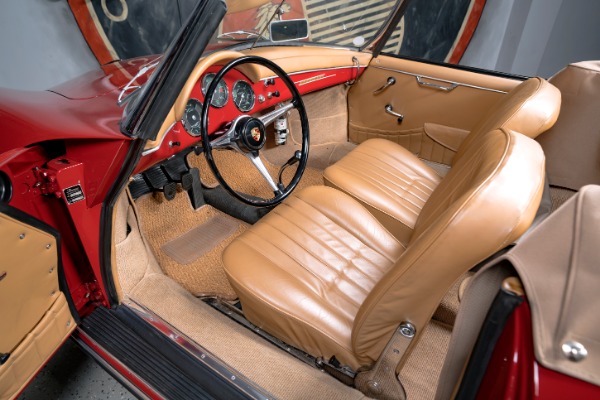 Used-1960-PORSCHE-356-1600-Super-ROADSTER