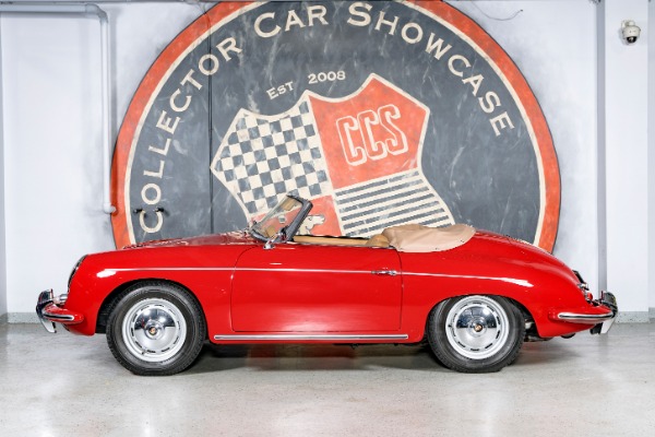 Used-1960-PORSCHE-356-1600-Super-ROADSTER