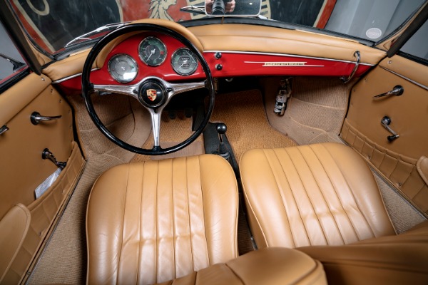 Used-1960-PORSCHE-356-1600-Super-ROADSTER