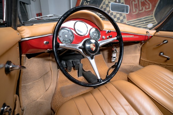 Used-1960-PORSCHE-356-1600-Super-ROADSTER