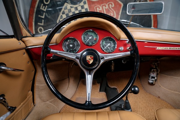 Used-1960-PORSCHE-356-1600-Super-ROADSTER