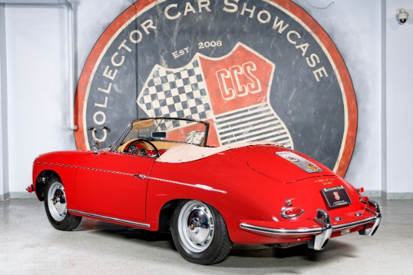 Used-1960-PORSCHE-356-1600-Super-ROADSTER