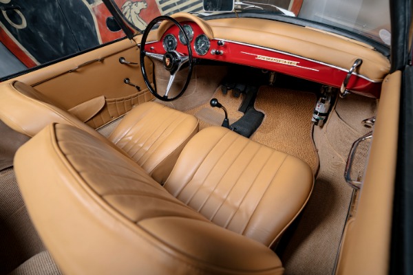 Used-1960-PORSCHE-356-1600-Super-ROADSTER