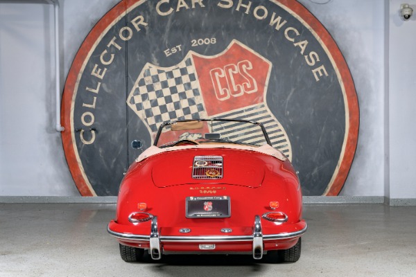 Used-1960-PORSCHE-356-1600-Super-ROADSTER