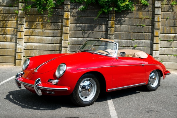 Used-1960-PORSCHE-356-1600-Super-ROADSTER