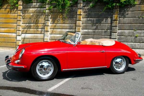 Used-1960-PORSCHE-356-1600-Super-ROADSTER