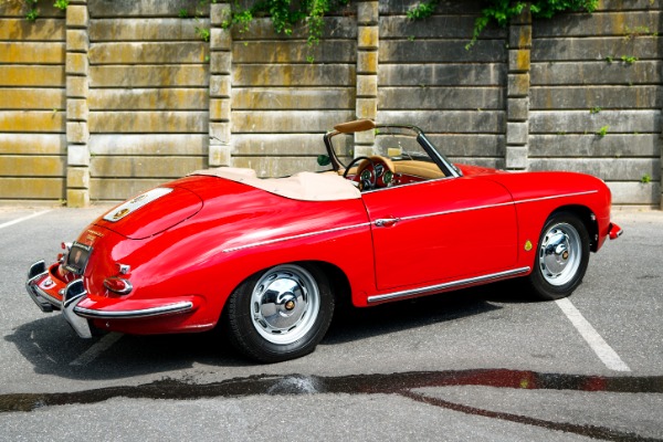 Used-1960-PORSCHE-356-1600-Super-ROADSTER