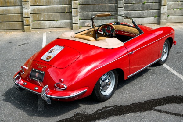 Used-1960-PORSCHE-356-1600-Super-ROADSTER