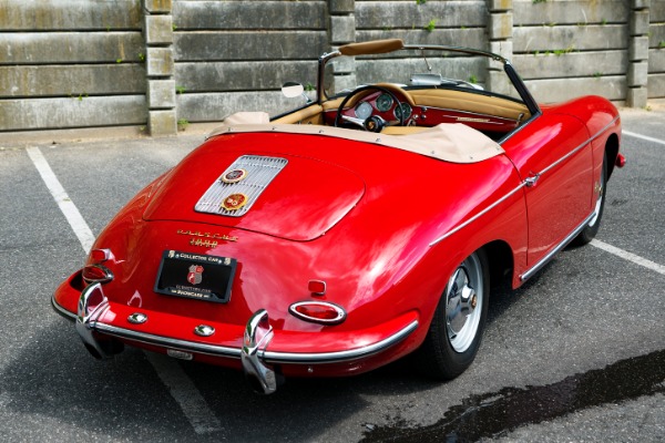 Used-1960-PORSCHE-356-1600-Super-ROADSTER