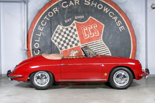 Used-1960-PORSCHE-356-1600-Super-ROADSTER