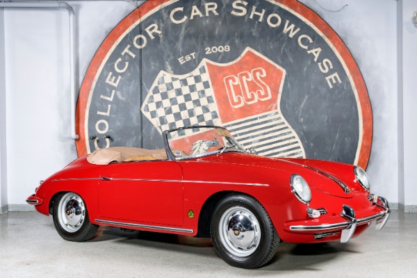 Used-1960-PORSCHE-356-1600-Super-ROADSTER