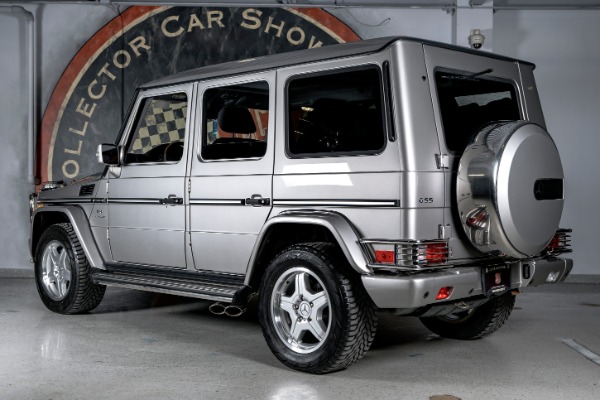 Used-2006-Mercedes-Benz-G55-AMG