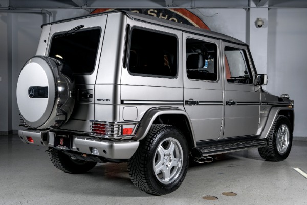 Used-2006-Mercedes-Benz-G55-AMG