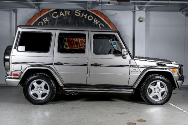 Used-2006-Mercedes-Benz-G55-AMG