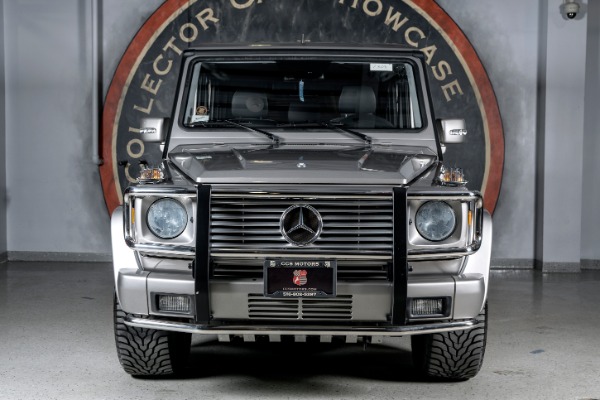 Used-2006-Mercedes-Benz-G55-AMG
