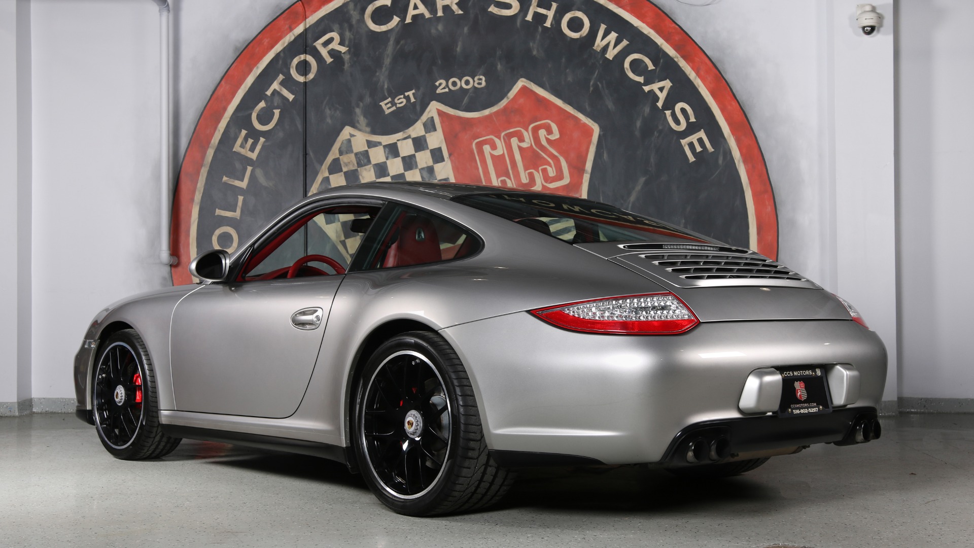 【MAXICHAMPS】Porsche 911 Carrera S Porsche 911 996 Mki Carrera 1998 Black Metal Maxichamps
