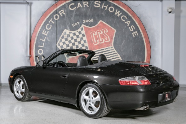 Used-2000-PORSCHE-911-Carrera-Cabriolet