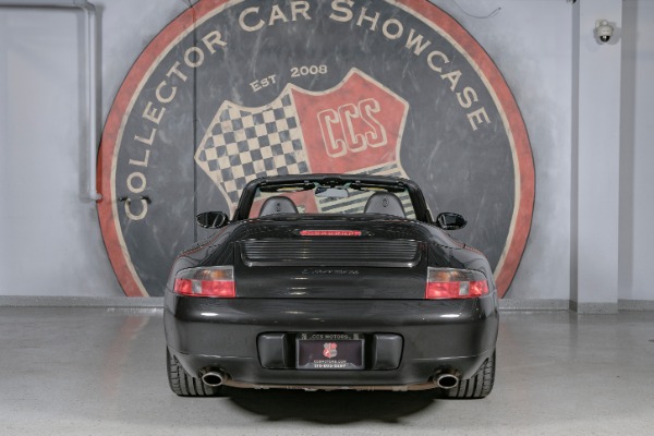 Used-2000-PORSCHE-911-Carrera-Cabriolet