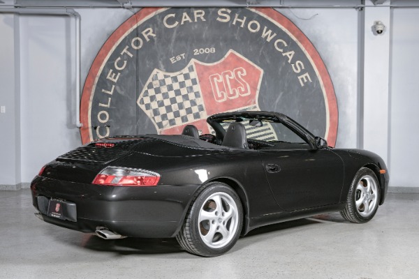 Used-2000-PORSCHE-911-Carrera-Cabriolet