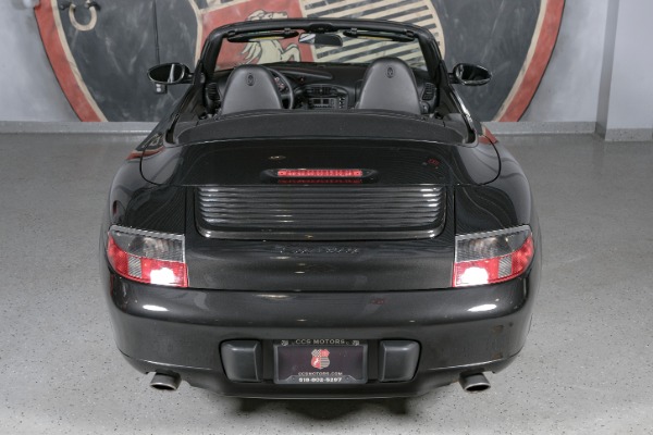 Used-2000-PORSCHE-911-Carrera-Cabriolet