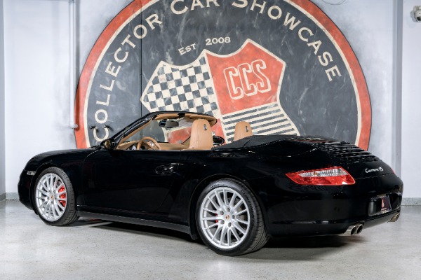 Used-2006-PORSCHE-911-Carrera-4S-Cabriolet