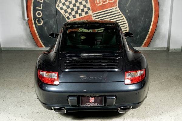 Used-2007-PORSCHE-911-TARGA-4