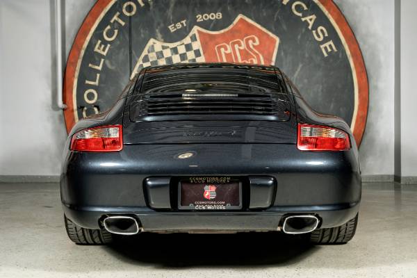 Used-2007-PORSCHE-911-TARGA-4