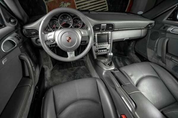 Used-2007-PORSCHE-911-TARGA-4