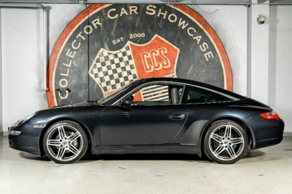 Used-2007-PORSCHE-911-TARGA-4