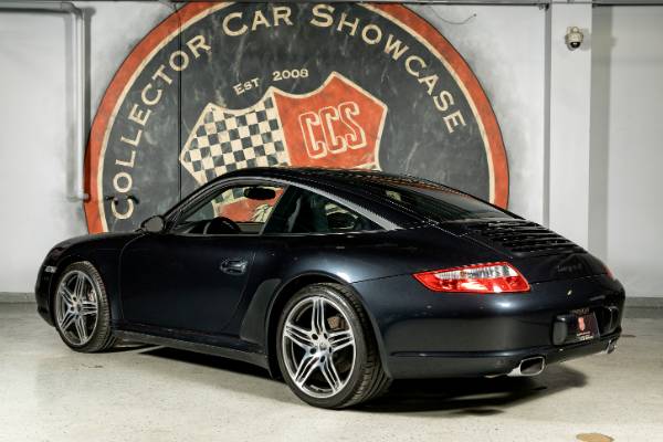 Used-2007-PORSCHE-911-TARGA-4