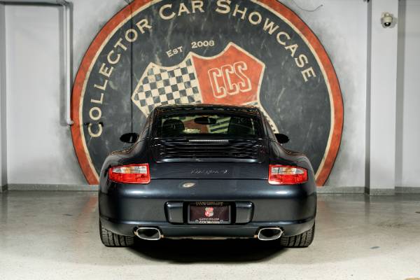 Used-2007-PORSCHE-911-TARGA-4