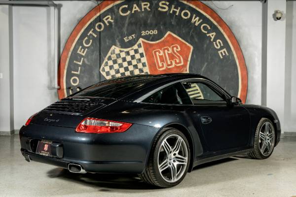 Used-2007-PORSCHE-911-TARGA-4