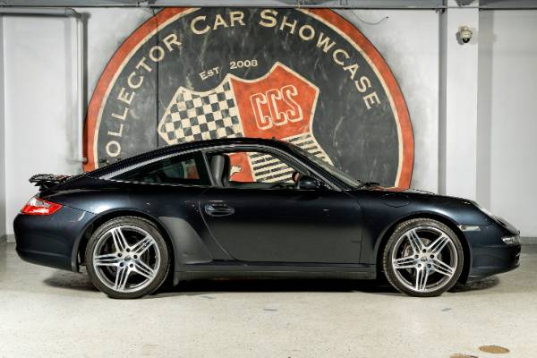 Used-2007-PORSCHE-911-TARGA-4