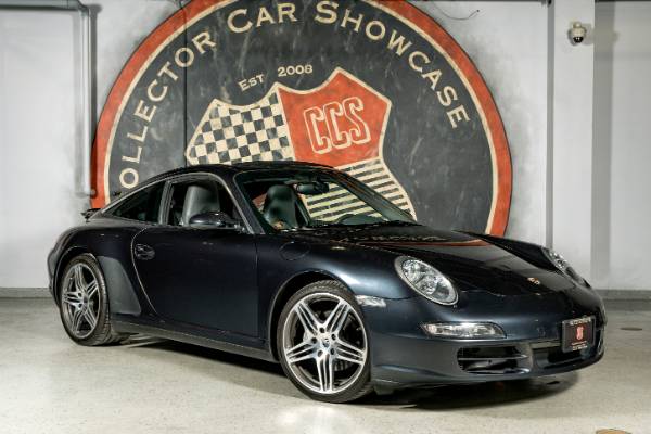 Used-2007-PORSCHE-911-TARGA-4