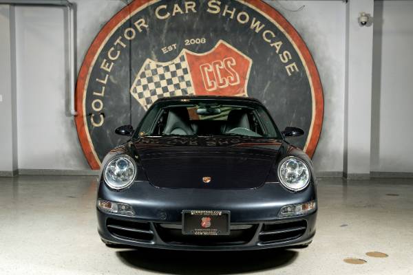 Used-2007-PORSCHE-911-TARGA-4