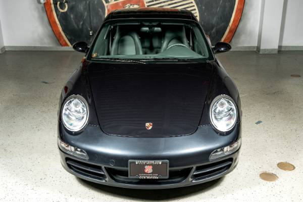 Used-2007-PORSCHE-911-TARGA-4